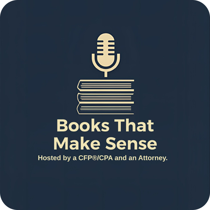 Books That Make Sense Podcast Cover